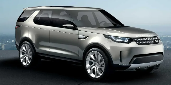 2014 Land Rover Concept