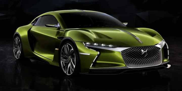 2016 DS Concept