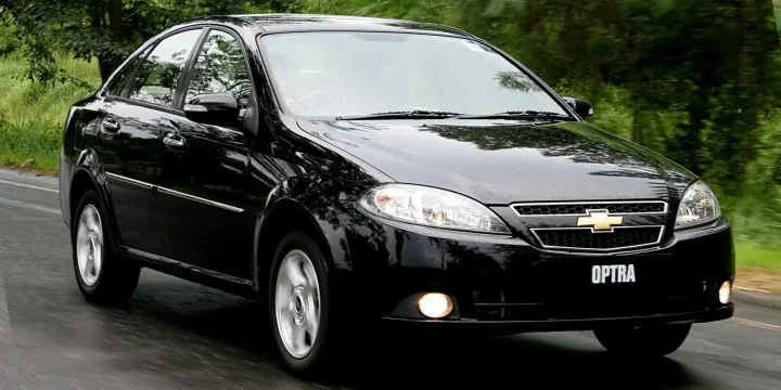 2009 Chevrolet Optra 1.8