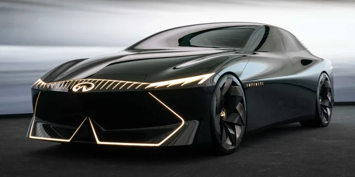 2023 Infiniti Concept