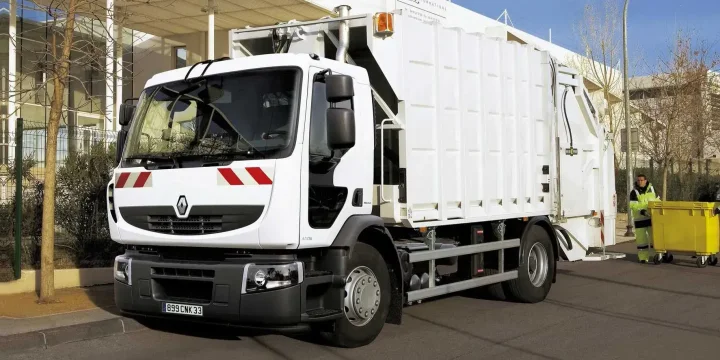 2006 Renault Trucks Premium 410 DXi 4x2
