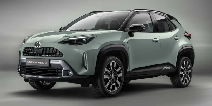 2024 Toyota Yaris Cross Hybrid 130 AWD-i e-