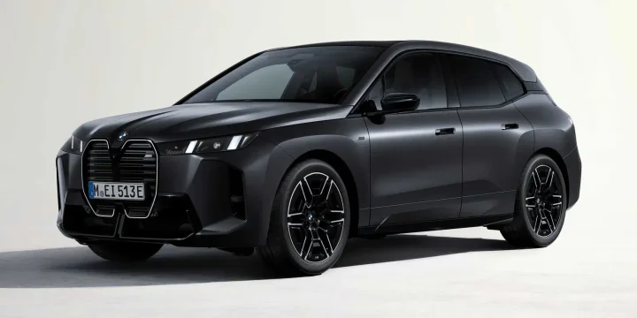 2025 BMW iX M70 xDrive Single Speed