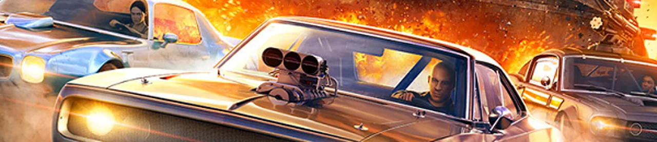 Fast & Furious Crossroads