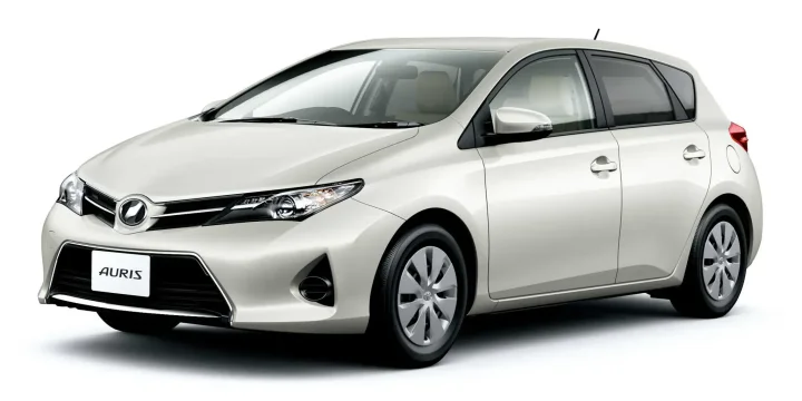 2012 Toyota Auris 180G Super