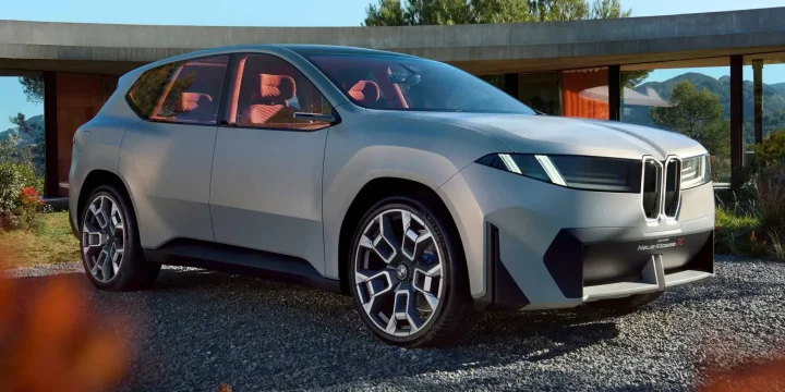 2024 BMW Concept