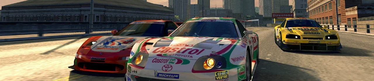Gran Turismo 3: A-Spec