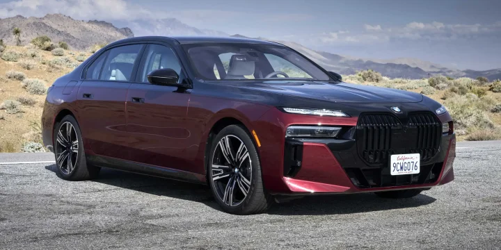 2023 BMW 7 Series 760i xDrive Steptronic