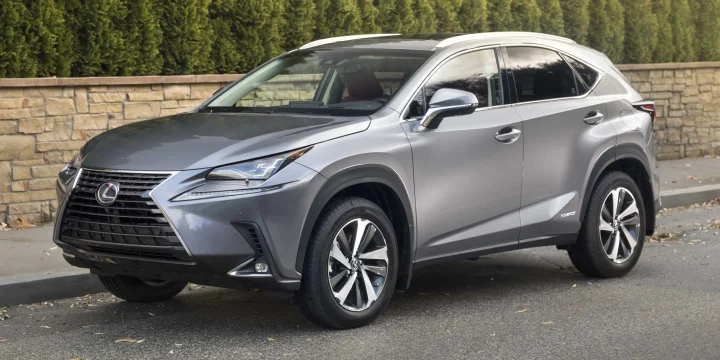 2018 Lexus NX 300h E-