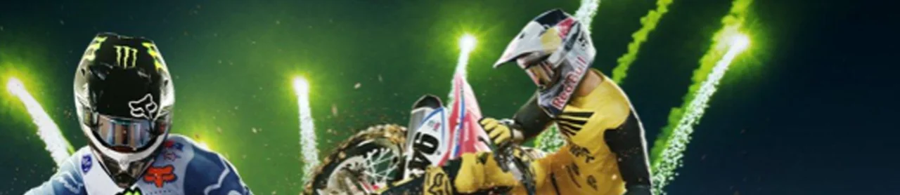 Monster Energy Supercross: The Official Videogame