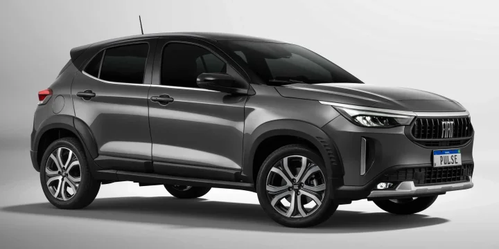 2026 Fiat Pulse Turbo 200 Flex Hybrid 1.0 Turbo E85 CVT