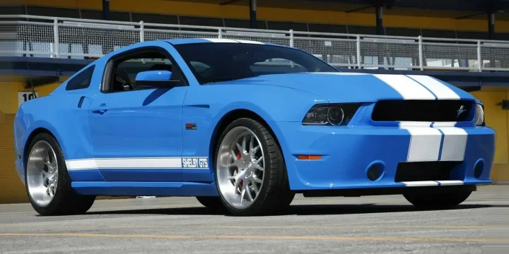 2013 Shelby Mustang GTS