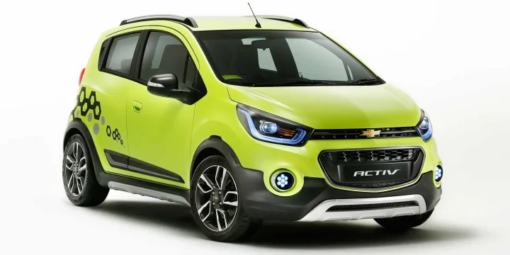 2016 Chevrolet Concept