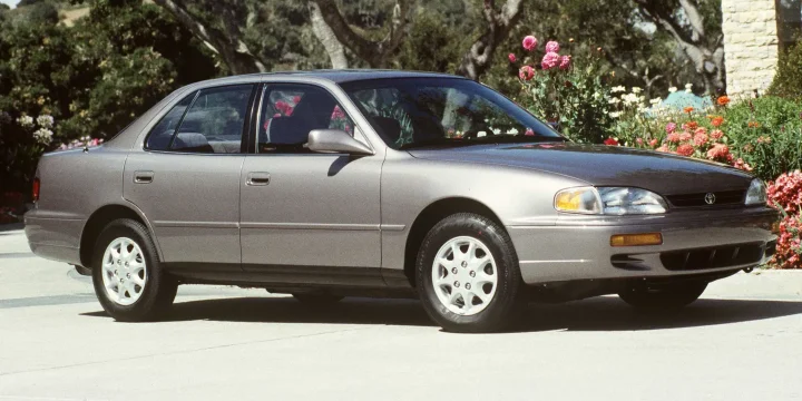 2000 Toyota Camry generation XV20