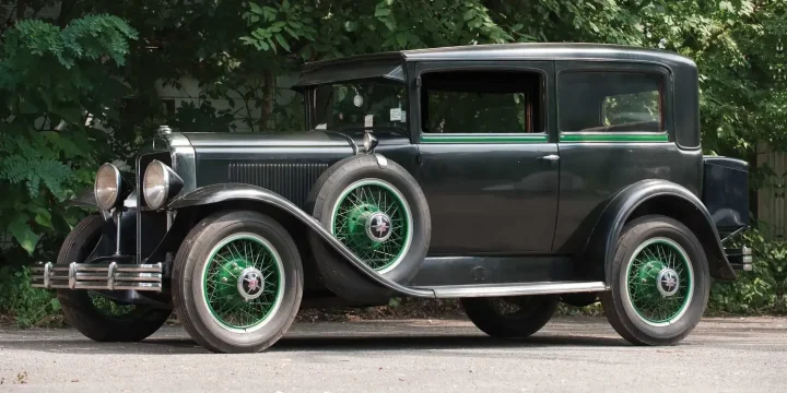 1929 Buick Series 116