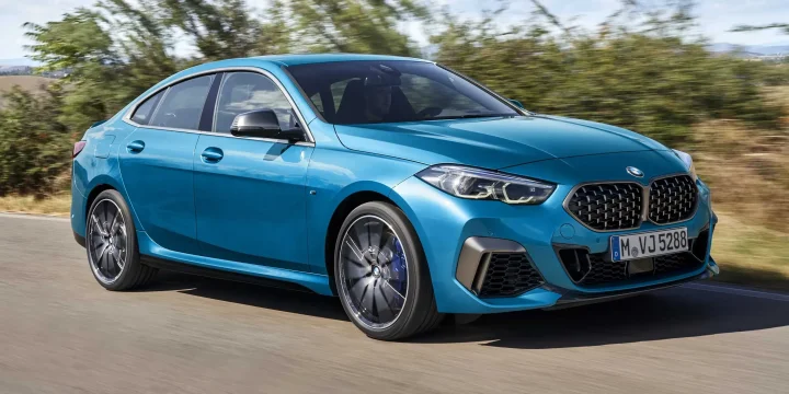 2020 BMW 2 Series Active/Gran Tourer M235i xDrive Gran Coupé Steptronic, 8-speed