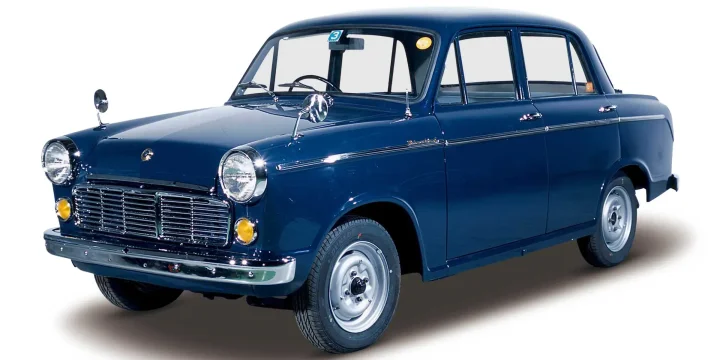 1959 Datsun Bluebird Sedan 1.2 E Manual, 3-speed 44ps