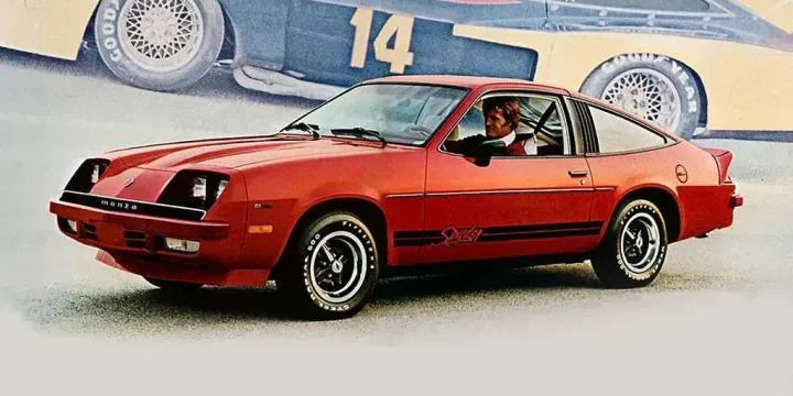 1978 Chevrolet Monza 5.0 V8