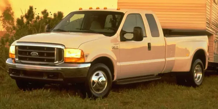 1999 Ford Super Duty 6.8 V10 SEFI 2V
