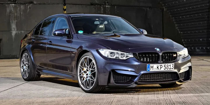 2015 BMW 3 Series M3