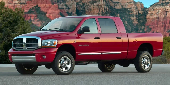 2006 Dodge Ram 5.9 Cummins 4x4