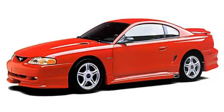 1995 Roush MustangStage 3 Mustang