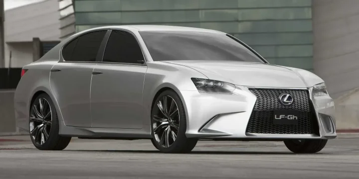 2011 Lexus Concept