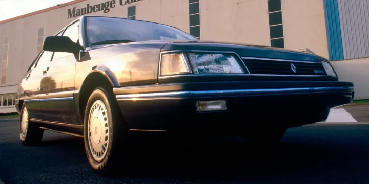 1988 Renault Medallion