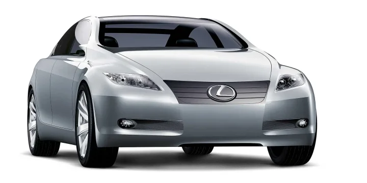 2003 Lexus Concept