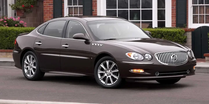 2008 Buick Concept Super Hydra-Matic, 4-speed