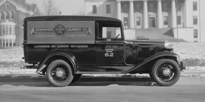 1927 Chevrolet generation AA 2.8 Manual, 3-speed