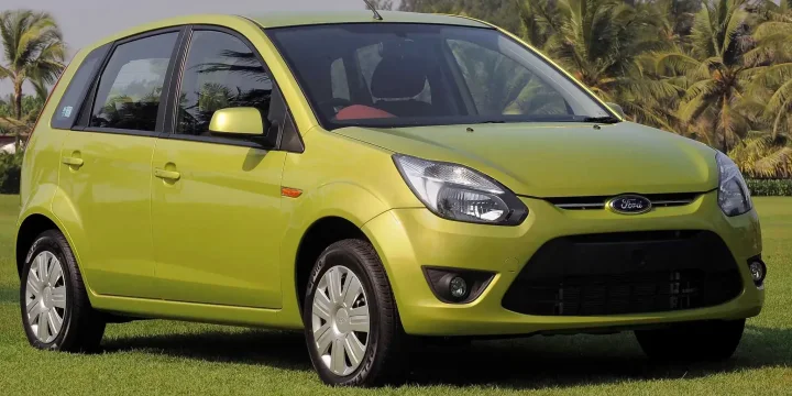 2009 Ford Figo 1.2 Manual, 5-speed