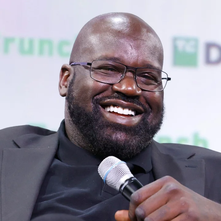 Shaquille O'Neal