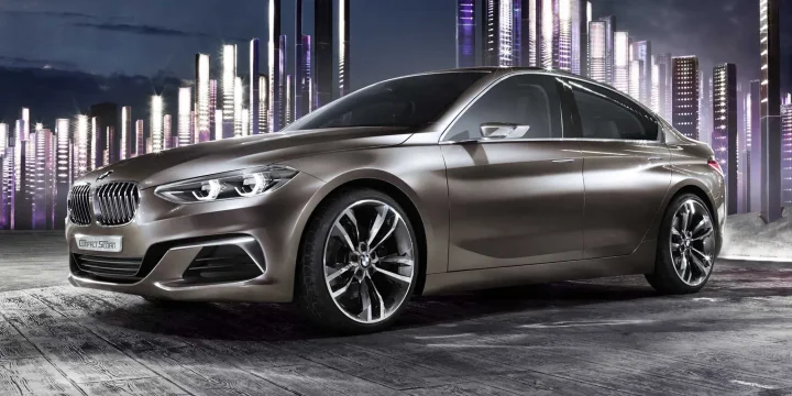 2015 BMW Concept
