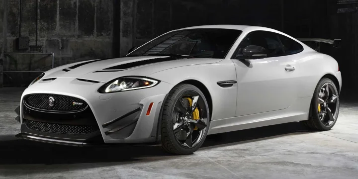 2009 Jaguar XKR-S Automatic
