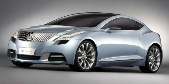 2007 Buick Riviera