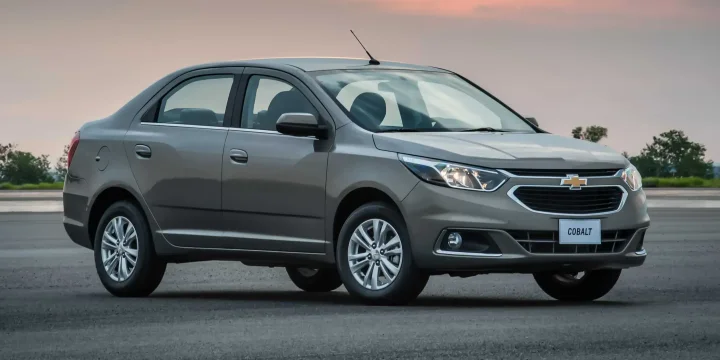 2016 Chevrolet Cobalt 1.8 Econo.Flex E85
