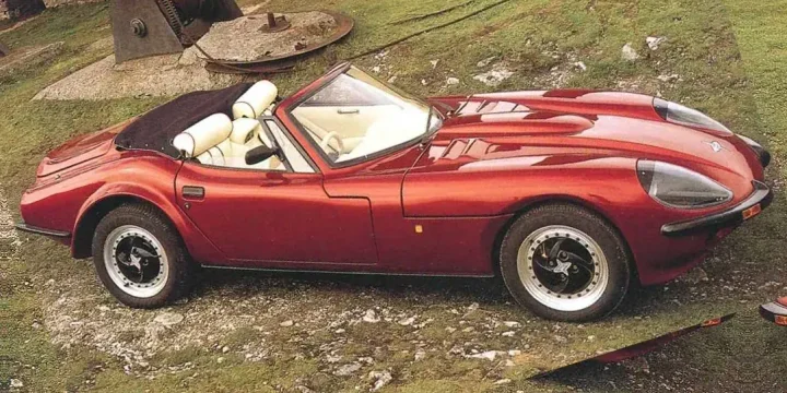 1985 Marcos Mantula