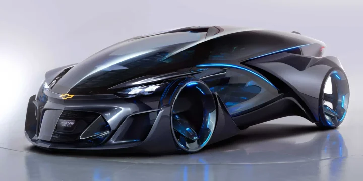 2015 Chevrolet Concept