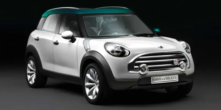 2008 Mini Concept
