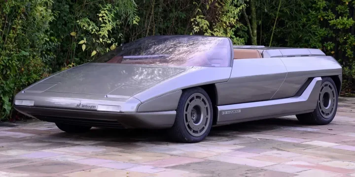 1980 Lamborghini Concept