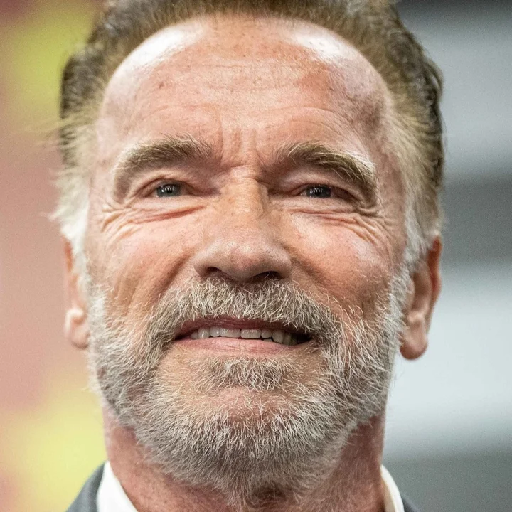 Arnold Schwarzenegger