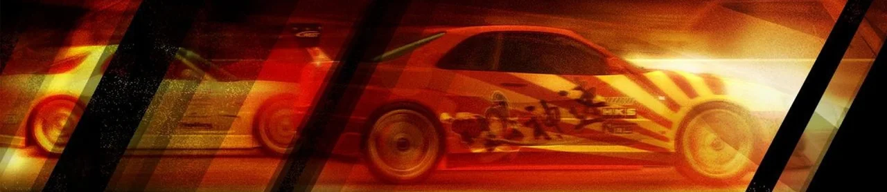 SRS: Street Racing Syndicate