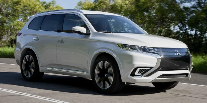 2014 Mitsubishi Concept