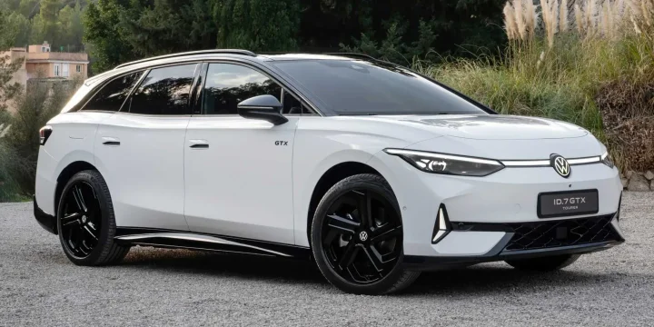 2025 Volkswagen ID.7 GTX Tourer Single Speed
