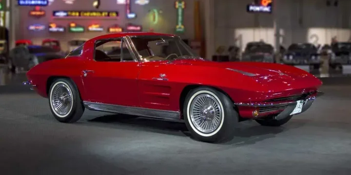 1964 Chevrolet Corvette Sting Ray 5.4 V8 FI Manual