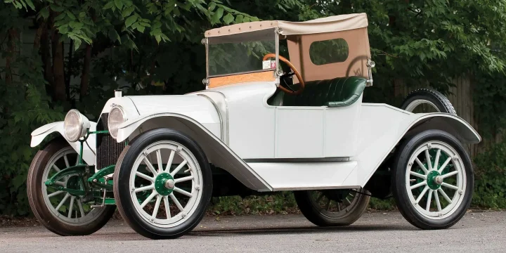 1915 Chevrolet Series H 2.8 Manual