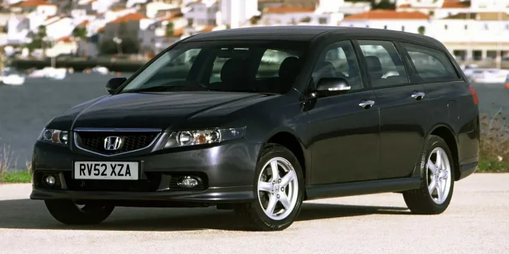 2003 Honda Accord Tourer 2.4 i-VTEC