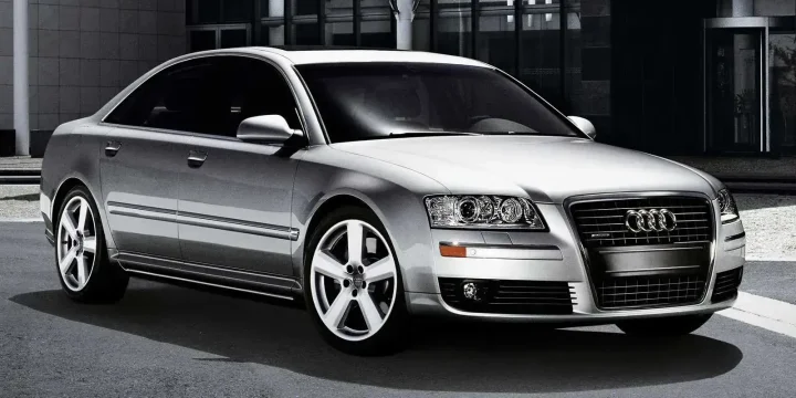 2006 Audi A8 (NA) 4.2 V8 quattro TipTronic