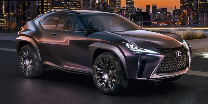 2016 Lexus Concept